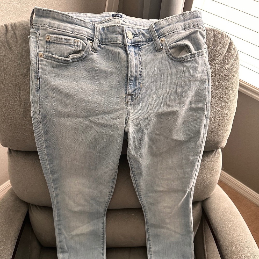 GAP skinny jean